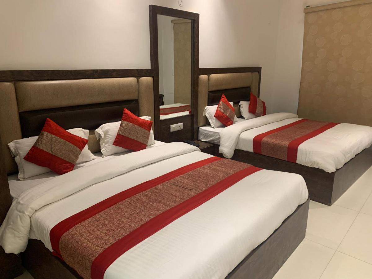 Hotel Sb Residency Амрітсар Екстер'єр фото