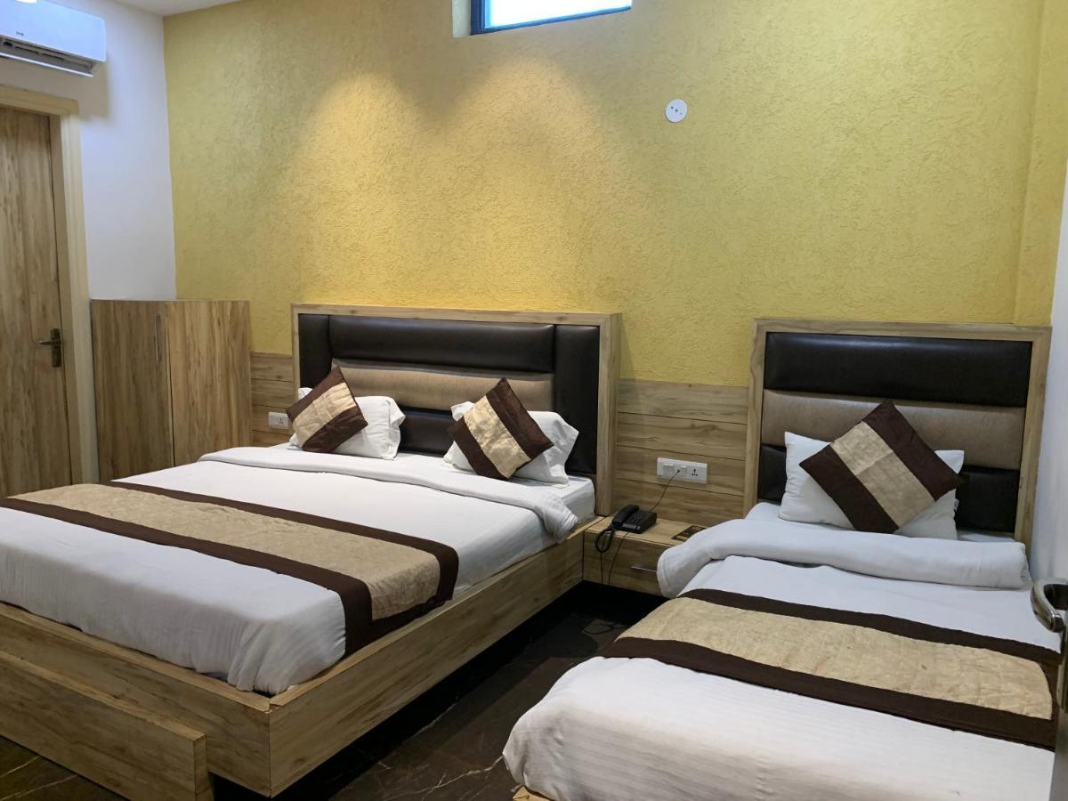 Hotel Sb Residency Амрітсар Екстер'єр фото