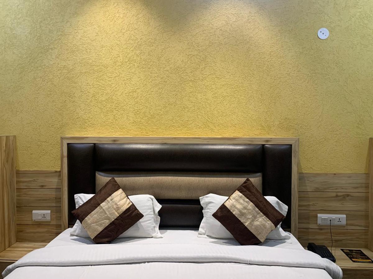 Hotel Sb Residency Амрітсар Екстер'єр фото