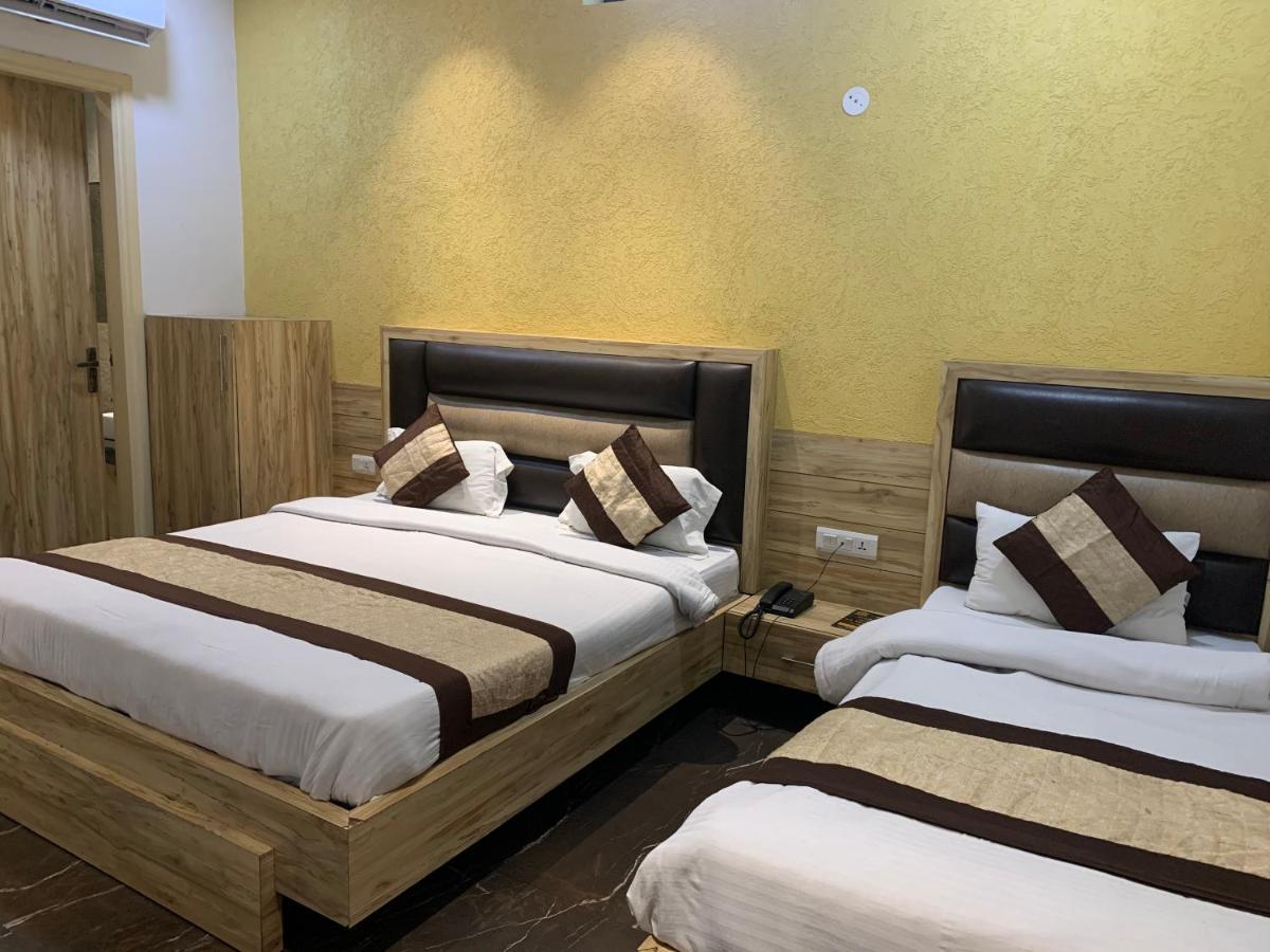Hotel Sb Residency Амрітсар Екстер'єр фото