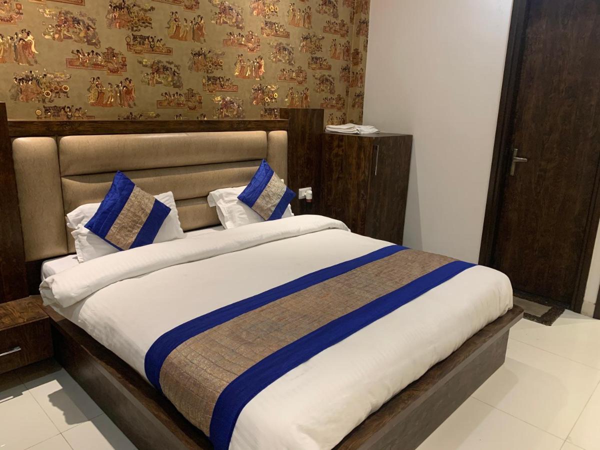 Hotel Sb Residency Амрітсар Екстер'єр фото