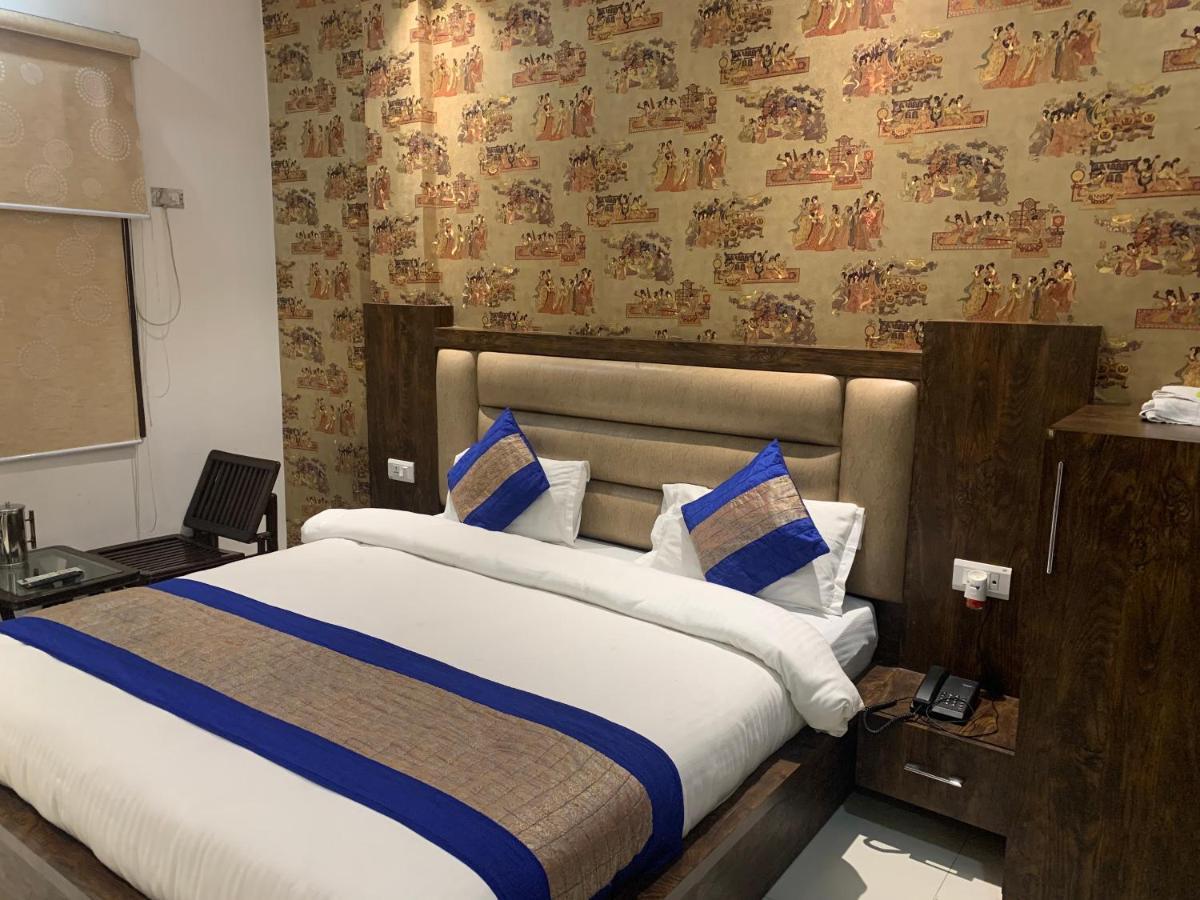 Hotel Sb Residency Амрітсар Екстер'єр фото