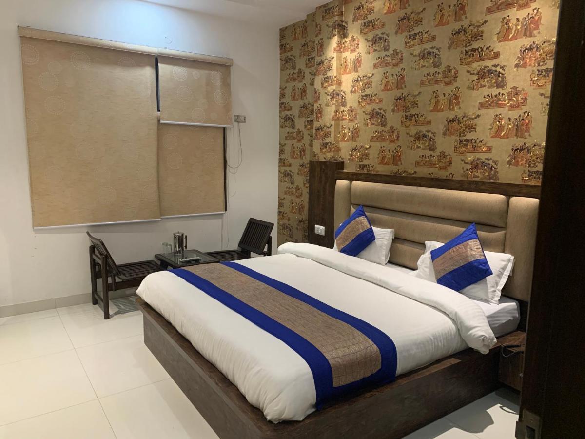 Hotel Sb Residency Амрітсар Екстер'єр фото