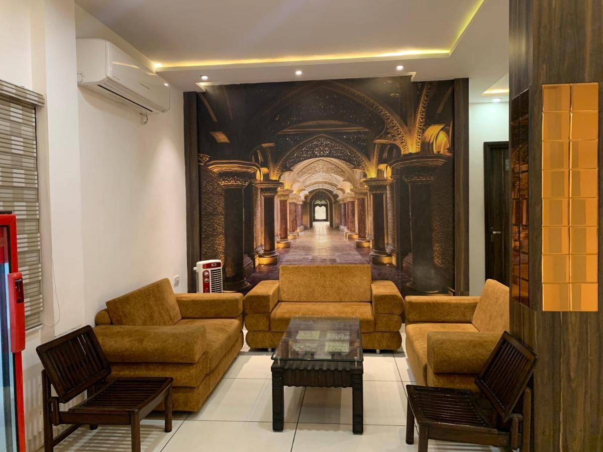 Hotel Sb Residency Амрітсар Екстер'єр фото