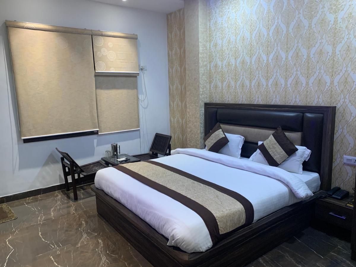 Hotel Sb Residency Амрітсар Екстер'єр фото