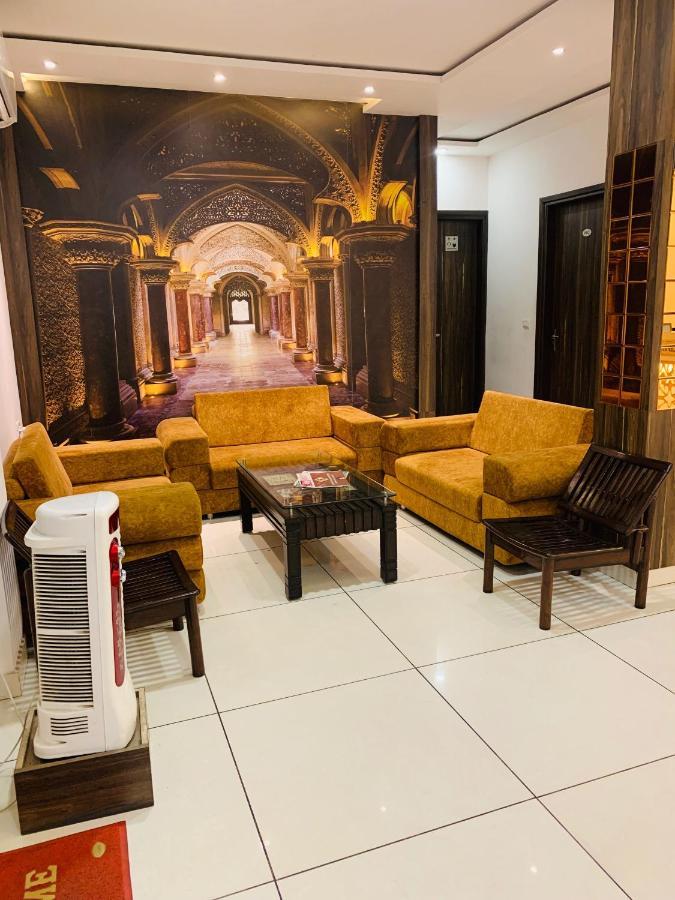 Hotel Sb Residency Амрітсар Екстер'єр фото