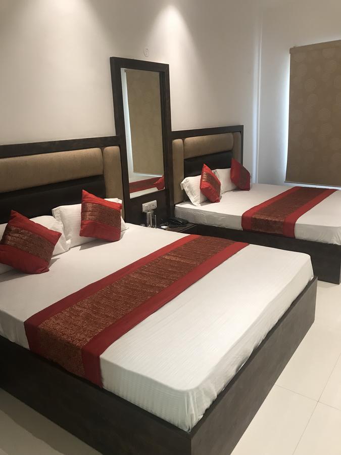Hotel Sb Residency Амрітсар Екстер'єр фото