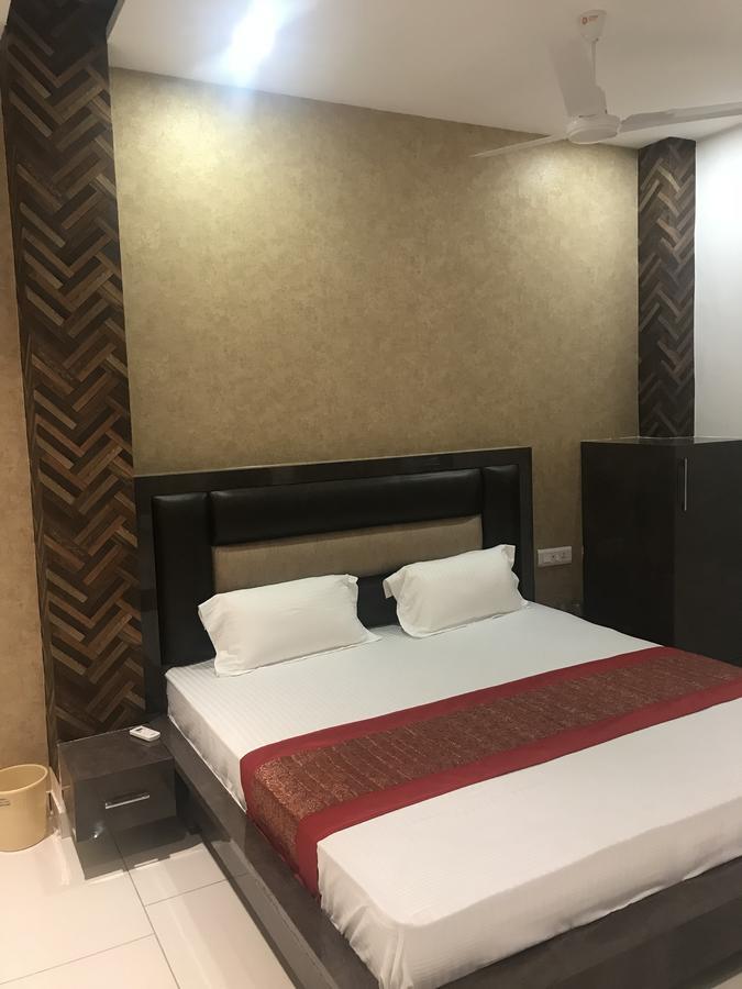 Hotel Sb Residency Амрітсар Екстер'єр фото
