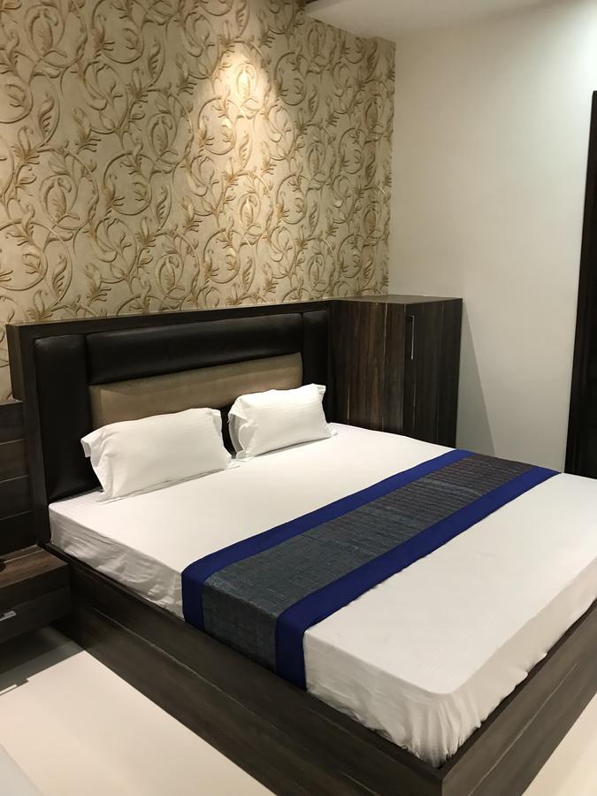 Hotel Sb Residency Амрітсар Екстер'єр фото