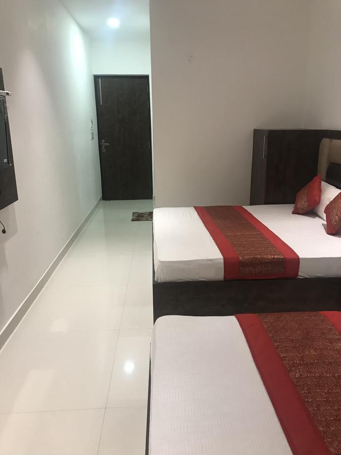 Hotel Sb Residency Амрітсар Екстер'єр фото