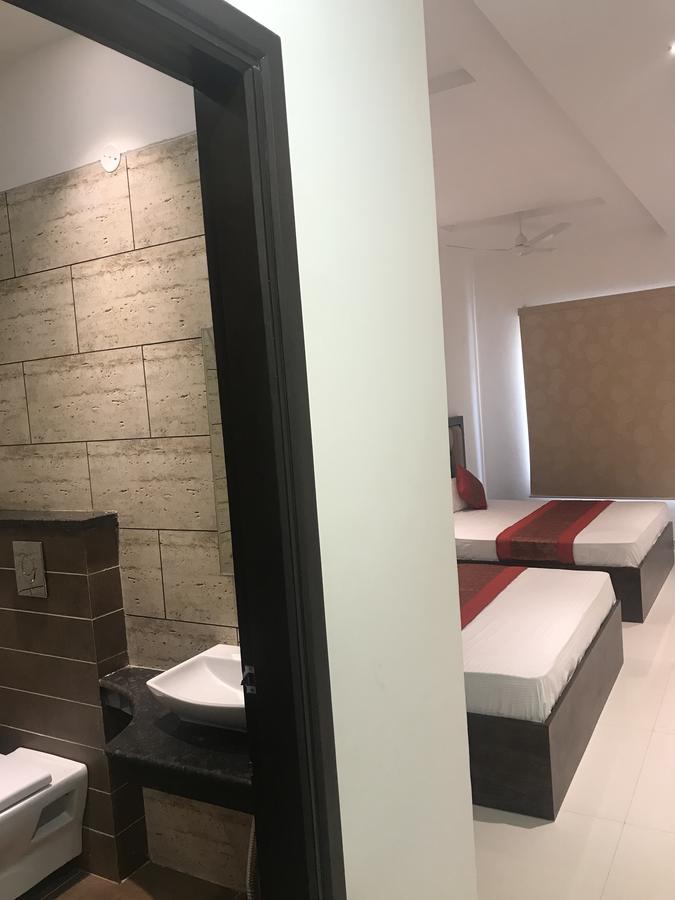 Hotel Sb Residency Амрітсар Екстер'єр фото